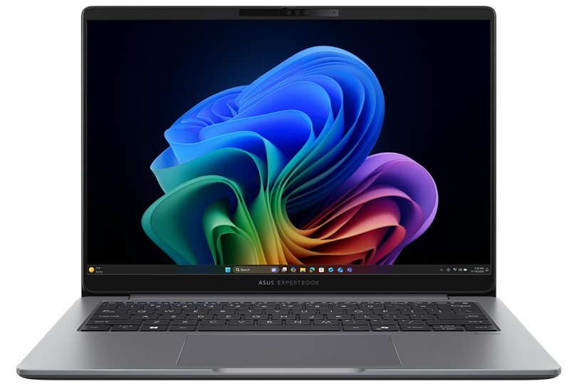 Ноутбук ASUS ExpertBook Mainstream PM3606CKA-MB0398 (90NX0981-M00E20) 16" WUXGA Ryzen AI R5-330 32GB/512GB 2280 PCIE G4 SSD//AMD Radeon 820M/no OS