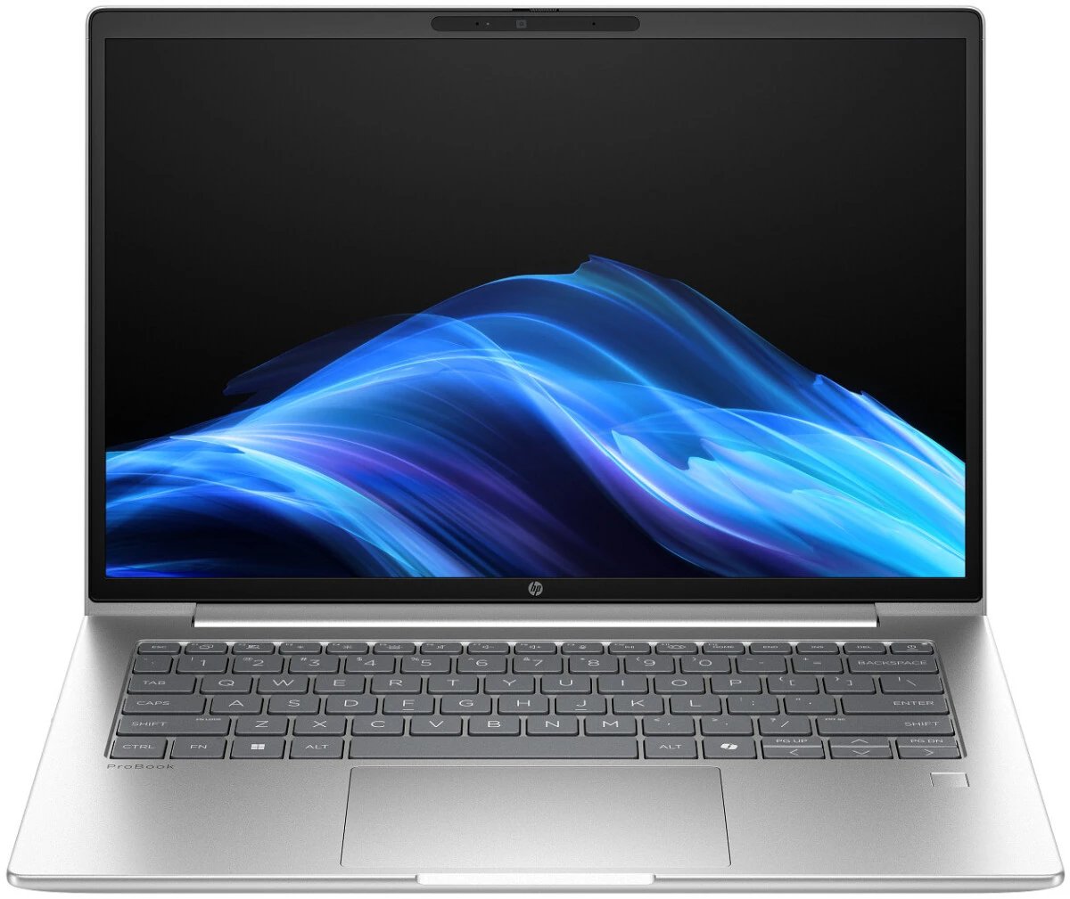 Ноутбук HP ProBook 4G1i (D0UV0ET-Dos) Intel Core 7-255H 16" WUXGA (1920x1200) UWVA 300nits 16GB DDR5 5600 1TB SSD Backlit, NV GF RTX 3050 4GB