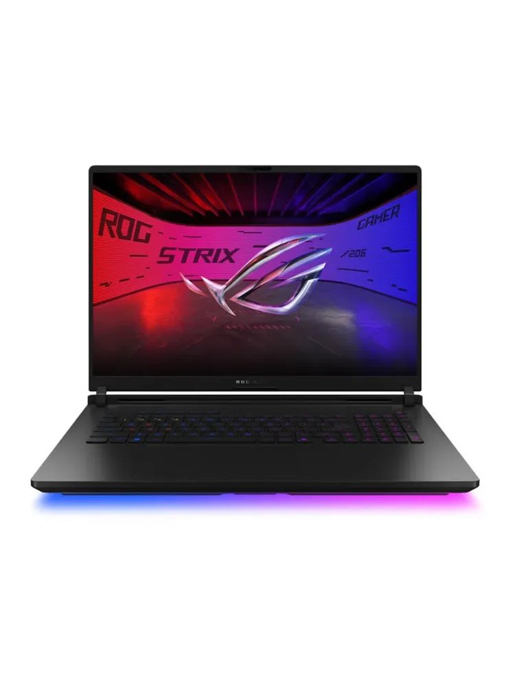 Ноутбук ASUS ROG Strix SCAR 18 G835LW-SA037 90NR0LI1-M001C0 Intel Core Ultra 9 275HX 2100MHz/18/2560х1600/32GB/1024GB SSD/NVIDIA GeForce RTX 5080 16GB
