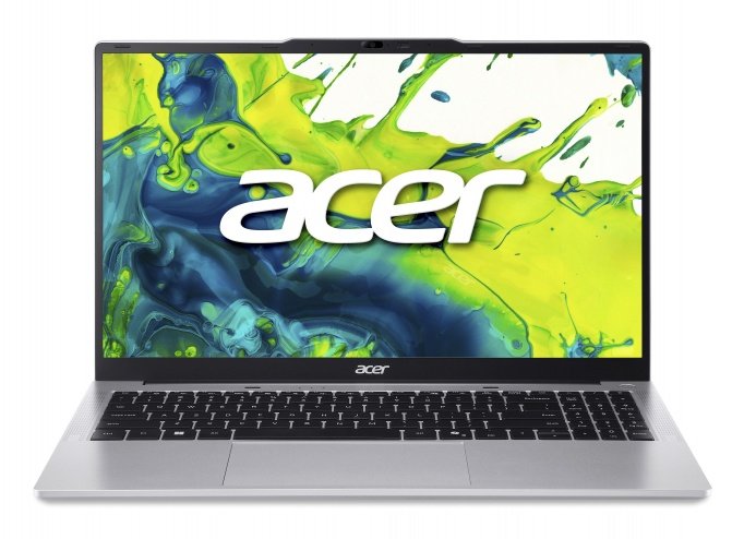 Ноутбук ACER Aspire Lite (NX.D52CD.003) 15,6" FHD 1920x1080/ 800:1 / AMD Ryzen 5 8640HS 16/512GB DDR5