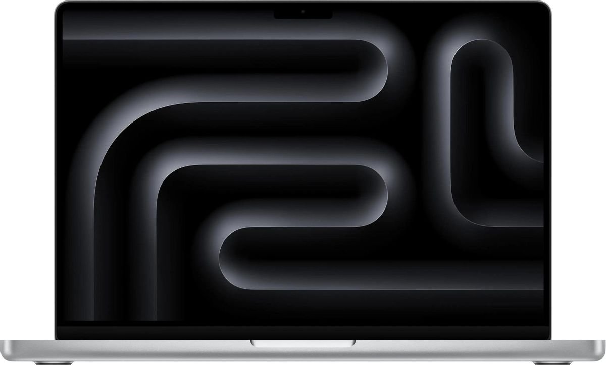 Ноутбук Apple MacBook Pro MDE54LL/A M5 10 core 16Gb SSD1Tb/10 core GPU 14.2" Liquid Retina XDR 3024x1964 macOS silver WiFi BT Cam
