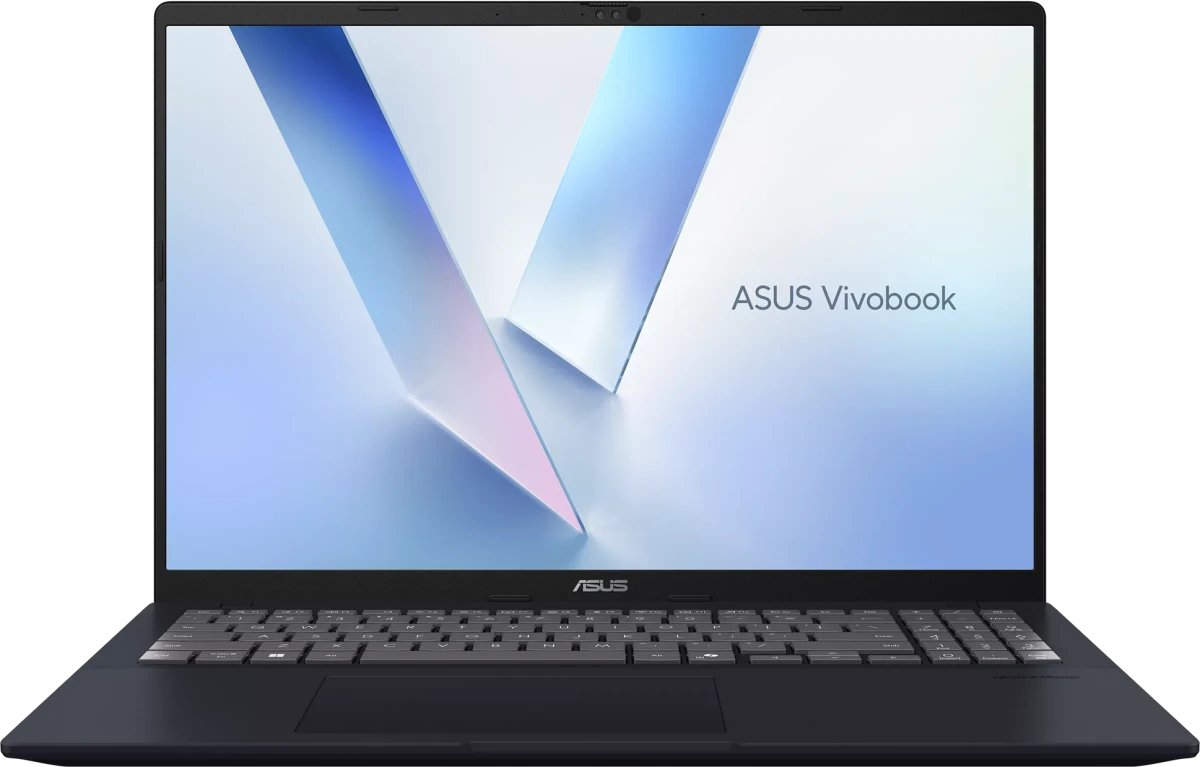 Ноутбук ASUS Vivobook 16 X1607CA-MB341 (90NB15A1-M00UT0) Intel Core Ultra 5 225H/DDR5 16GB/512GB M.2 NVMe PCIe 4.0 SSD/Intel Graphics/16" WUXGA
