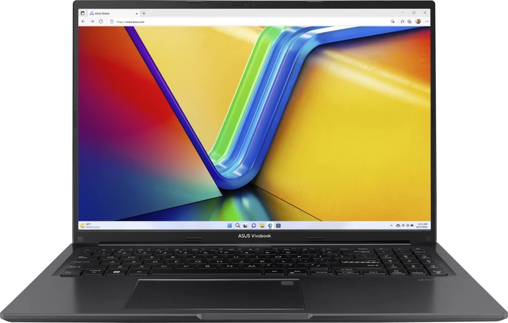 Ноутбук ASUS Vivobook 16 X1605VA-MB2106 (90NB10N3-M02KZ0) Intel Core i5-13420H 2.1 GHz DDR4 16GB 512GB PCIE G4 SSD Intel Iris X Graphics 16.0" WUXGA