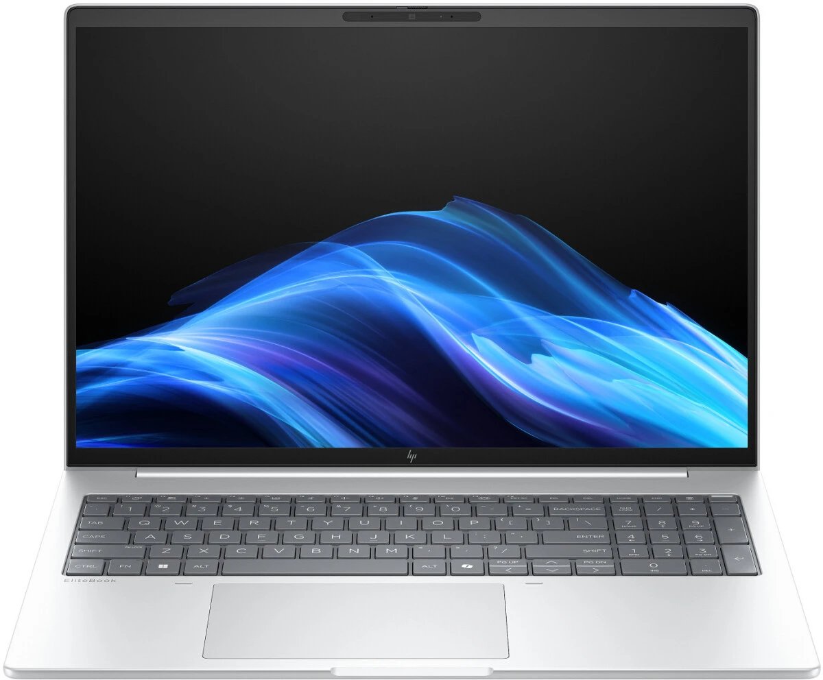 Ноутбук HP UMA Ultra 7 (C15A9ET) 255U 8 16 inch G1i/16.0 WUXGA UWVA 300 WWAN 5MP IR ISP+ 60Hz bnt Panel/16GB (1x16GB) DDR5 5600 SODIMM Memory/512GB