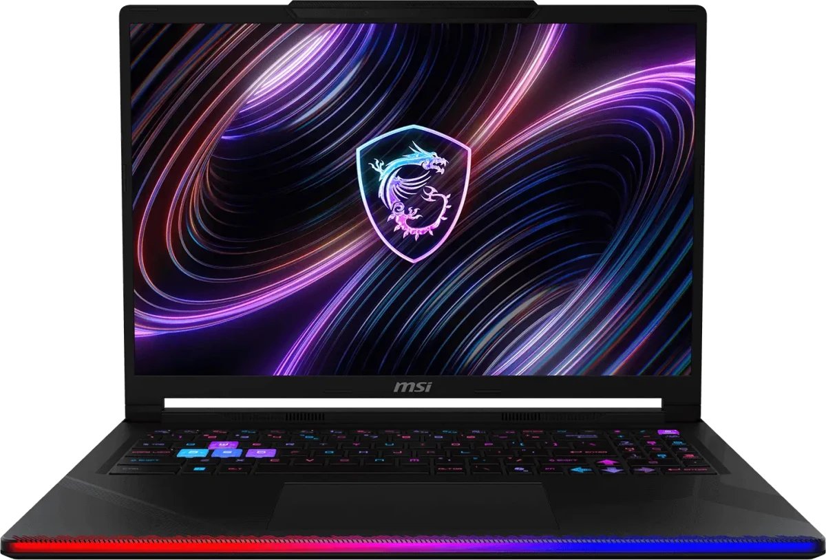 Ноутбук MSI Raider 16 Max HX B2WJ-031RU (9S7-265111-031-Win11) Core Ultra 9 290HX Plus 32Gb SSD2Tb NVIDIA GeForce RTX 5090 24Gb OLED (2560x1600) black