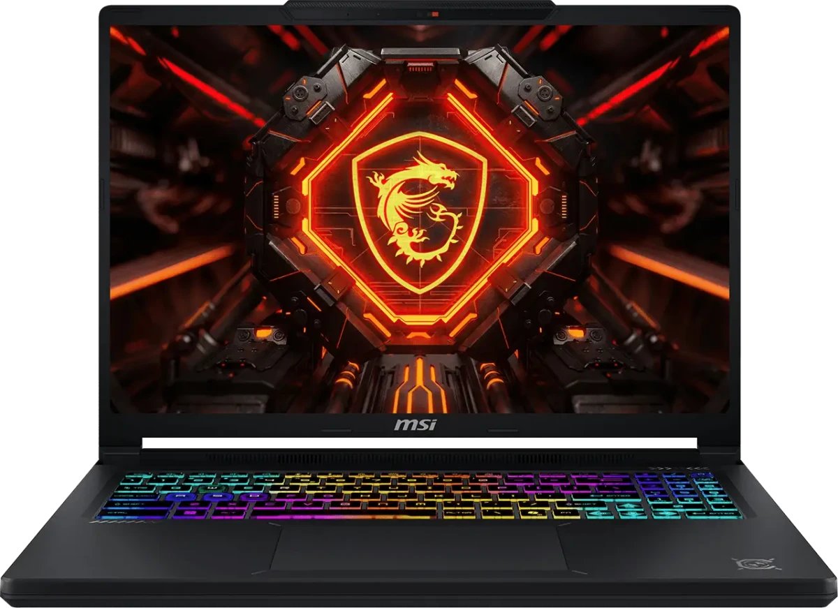 Ноутбук MSI Crosshair 16 Max HX E2WGXK-036XRU (9S7-265232-036) Ultra 7 255HX 16Gb SSD1Tb GF RTX 5070 12Gb 16" OLED QHD+ (2560x1600) FreeDOS black WiFi