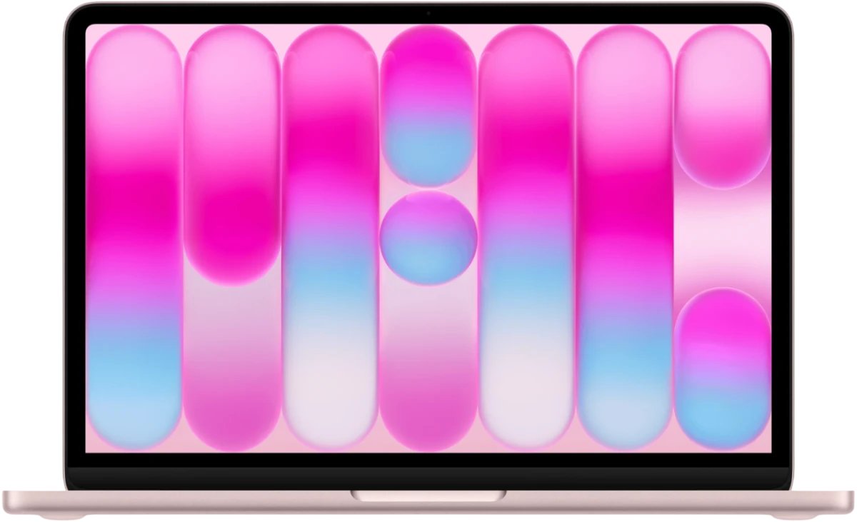 Ноутбук Apple MacBook Neo 13-inch 2026 (MHFJ4HN/A) (клав.рус.грав.) Blush 13.0'' Liquid Retina (2408x1506) 500nits A18 6C CPU 5C GPU/8GB/512GB SSD