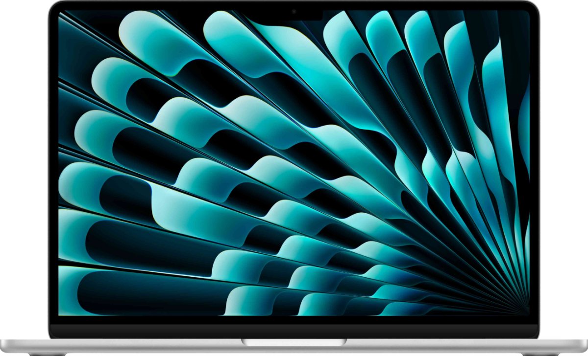 Ноутбук Apple MacBook Air A3449 (MDH94LL/A) 13" M5 Silver