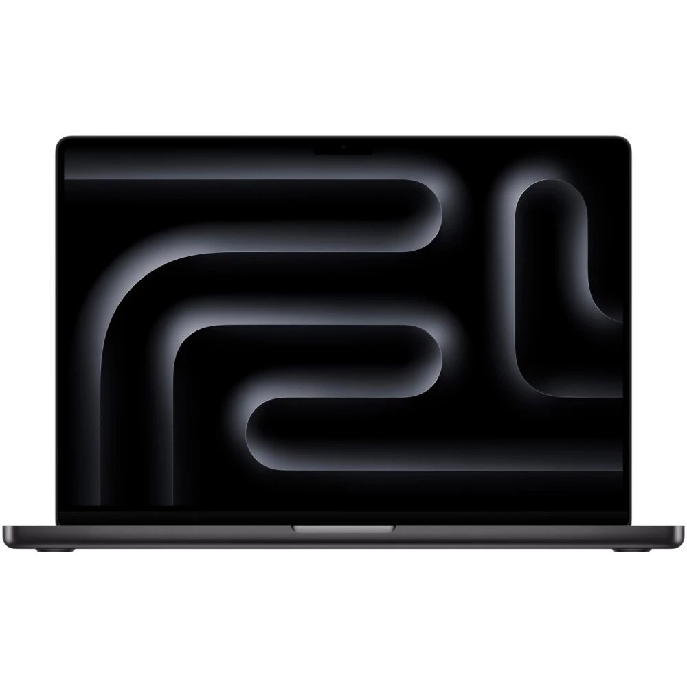 Ноутбук Apple MacBook Pro (MX303LL/A) 16-inch 2024 Space Black 16" Liquid Retina XDR (3456x2234) M4 Max 14C CPU 32C GPU/36GB/1TB SSD