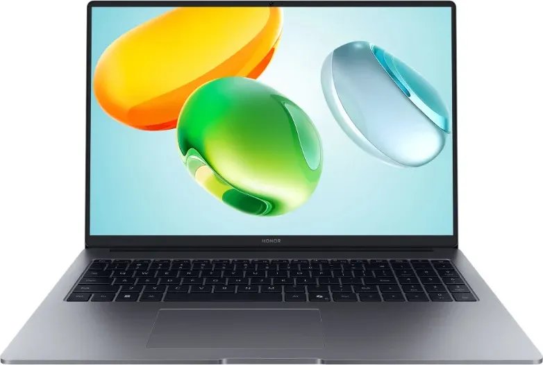 Ноутбук Honor MagicBook X16 2026 BRG-X (5301ARGQ) Space Gray