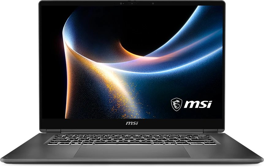 Ноутбук MSI Prestige 16 Flip AI+ C3MTG-028RU (9S7-262233-028-Win11Pro) Core Ultra 9 386H 32Gb SSD2Tb Intel Arc 16" OLED Touch 2.8K (2880x1800) grey
