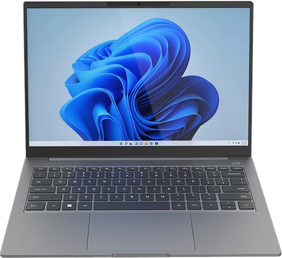 Ноутбук СИЛА K-514-2 14"(1920x1200 IPS (144Hz) )/Intel Core Ultra 7 155H(1.4Ghz)/16384Mb/512PCISSDGb/noDVD/Int:Intel Arc Graphics/Cam/BT
