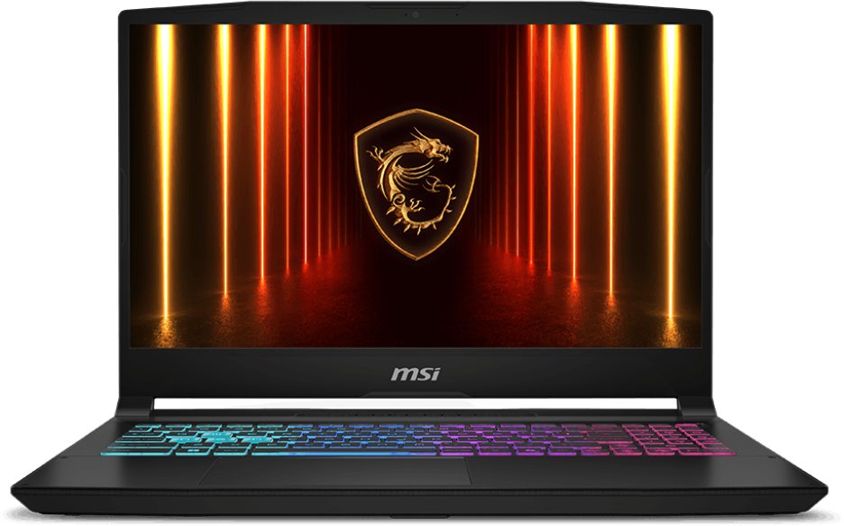 Ноутбук MSI Katana 15 HX B14WFK-1065XRU (9S7-1587C1-1065) Core i5 14450HX 16Gb SSD512Gb NVIDIA GeForce RTX 5060 8Gb 15.6"