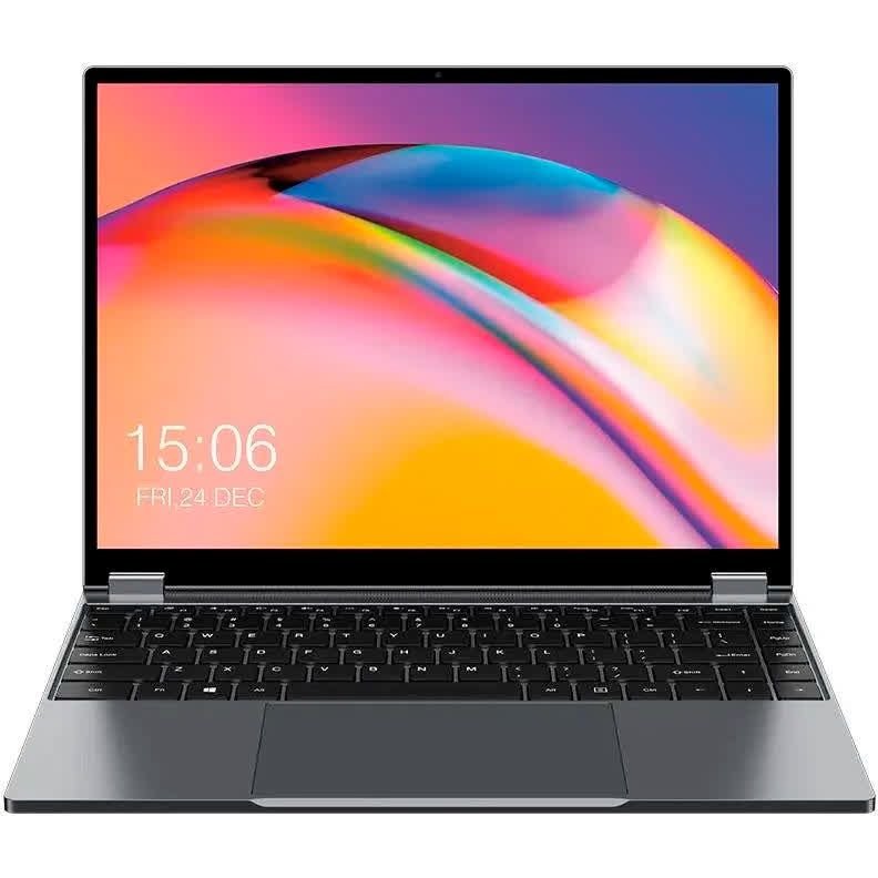 Ноутбук Chuwi FreeBook touch CWI557-P51N5N1HDMXX 13.5"(2256x1504 IPS)/Touch/Intel N-series N150(0.8Ghz)/16384Mb/512SSDGb/noDVD/Int:Intel UHD