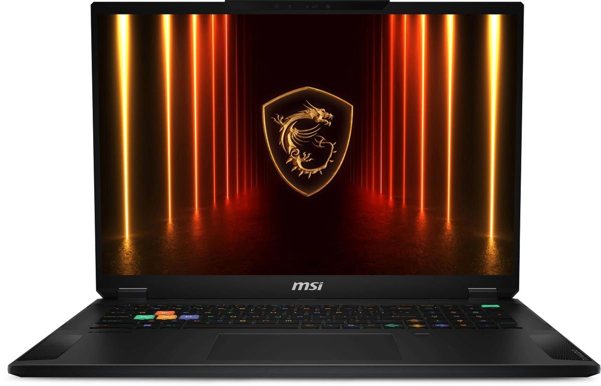 Ноутбук MSI Stealth 16 AI A2HWGG-085XRU (9S7-15F535-085_ FreeDOS) 16", OLED, Ultra 7 255H 2ГГц, 16 ядер, 32ГБ DDR5, 1ТБ SSD, GeForce RTX 5070