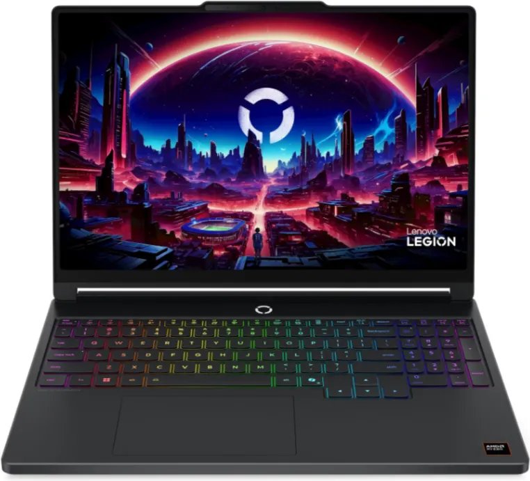 Ноутбук Lenovo Legion 5 15AHP11 (83Q7000MRK) Eclipse Black