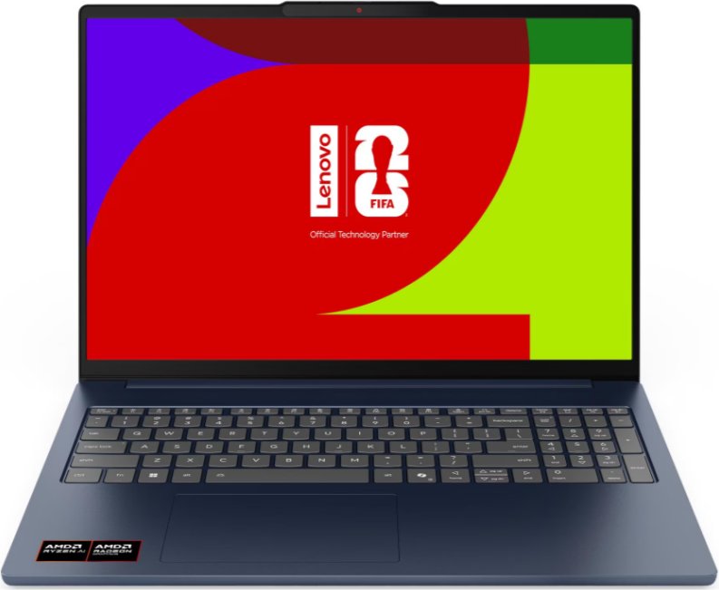 Ноутбук Lenovo IdeaPad Slim 5 16AGP11 (83S2000LRK) Cosmic Blue