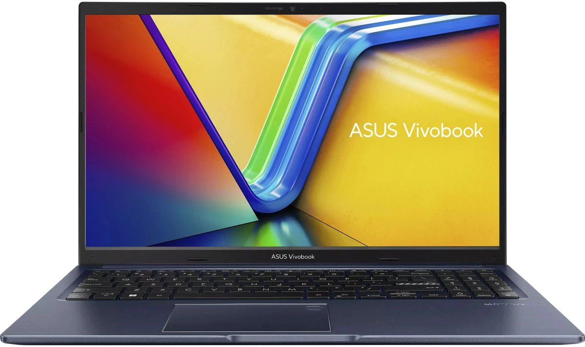 Ноутбук ASUS VivoBook 15 D1502YA-BQ938 (90NBOX21-M01LF0_PU)Ryzen 7 5825U 16Gb SSD 512Gb AMD Radeon Graphics 15,6 FHD IPS 42Вт*ч NoOS KBD RUS/ENG Синий
