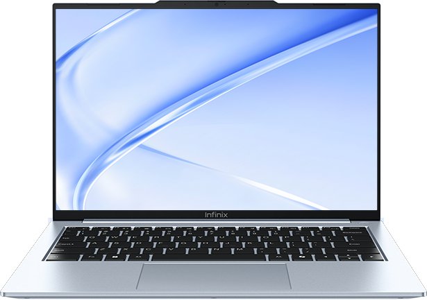 Ноутбук Infinix Xbook B14 BL41A7H (71005000707_Win11P) AMD Ryzen 5 7540U 3200MHz/14"/1920x1200/16GB/512GB SSD/AMD Radeon 740M/Wi-Fi/Bluetooth