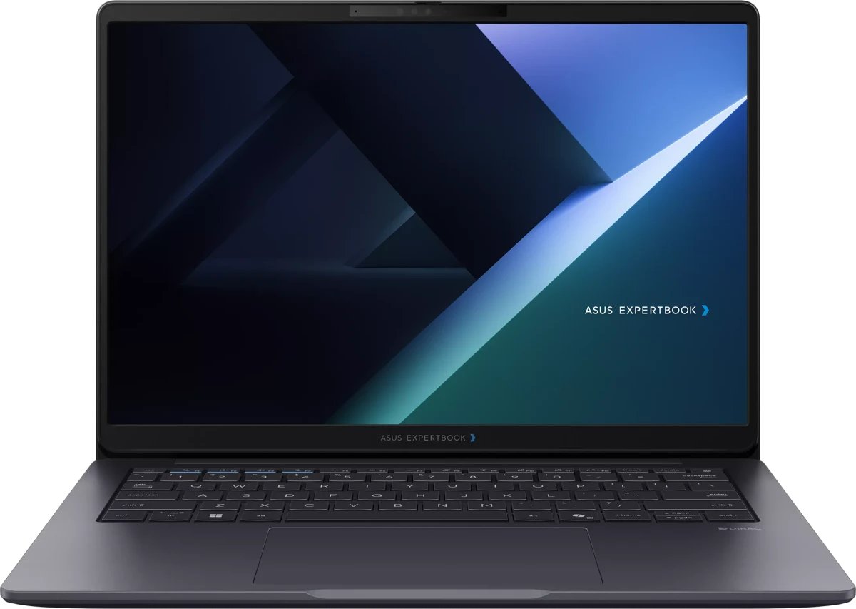 Ноутбук ASUS ExpertBook Mainstream BM3406CGA-LY0047 (90NX0AD1-M001H0) AMD Ryzen AI 5 430 2.0GHz 16GB 512GB M.2 2280 NVMe PCIe 4.0 SSD 14.0" WUXGA