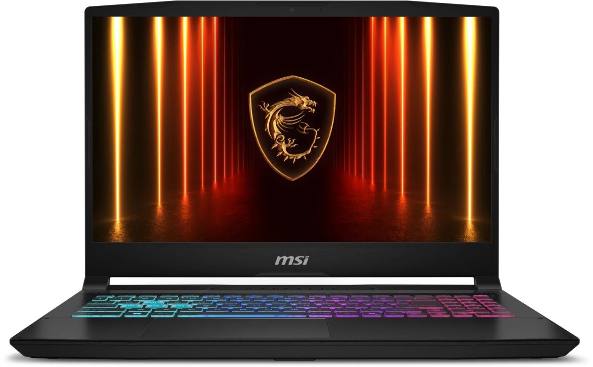 Ноутбук MSI Katana 17 HX B14WFK-412X (9S7-17L791-412) Intel Core i7 14650HX 17.3", 16Gb (2*8 D5), SSD1Tb, RTX5060 8Gb, NoOS
