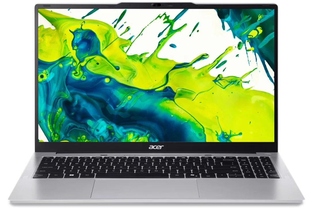 Ноутбук Acer Aspire Lite 15 AL15-72P-595Y (NX.D5HEX.001) Intel Core i5-13420H 4.70 GHz, 16GB DDR5 RAM,512GB SSD
