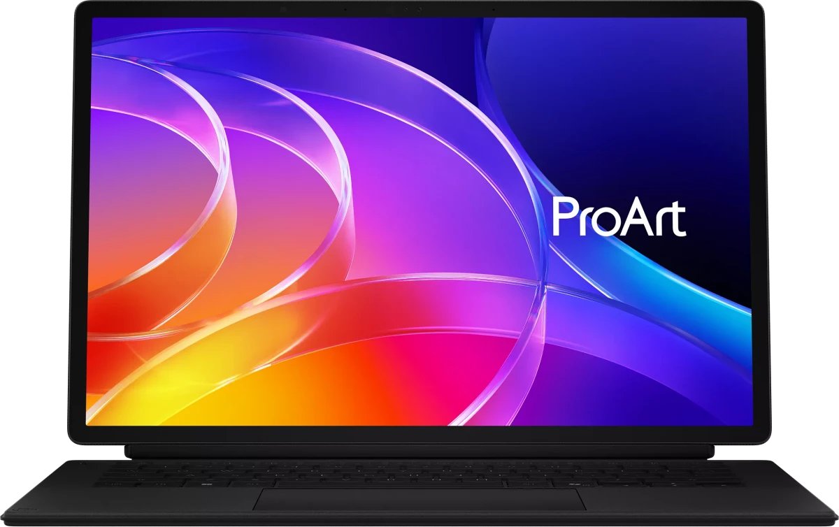 Ноутбук ASUS ProArt PZ14 HT7407NA-SN091X (90NB1861-M004D0) 14"(2880x1800 OLED (матовый))/Touch/Qualcomm Snapdragon X2 Elite Extreme X2E-94-100(Ghz)