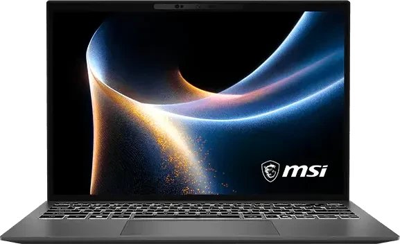 Ноутбук MSI Prestige 13 AI+ A3MG (9S7-13Q425-046) Core Ultra 9 386H 13.3" 16:10 2.8K (2880 x 1800) OLED, LPDDR5X 32GB, 1TB SSD, Intel Arc Graphics