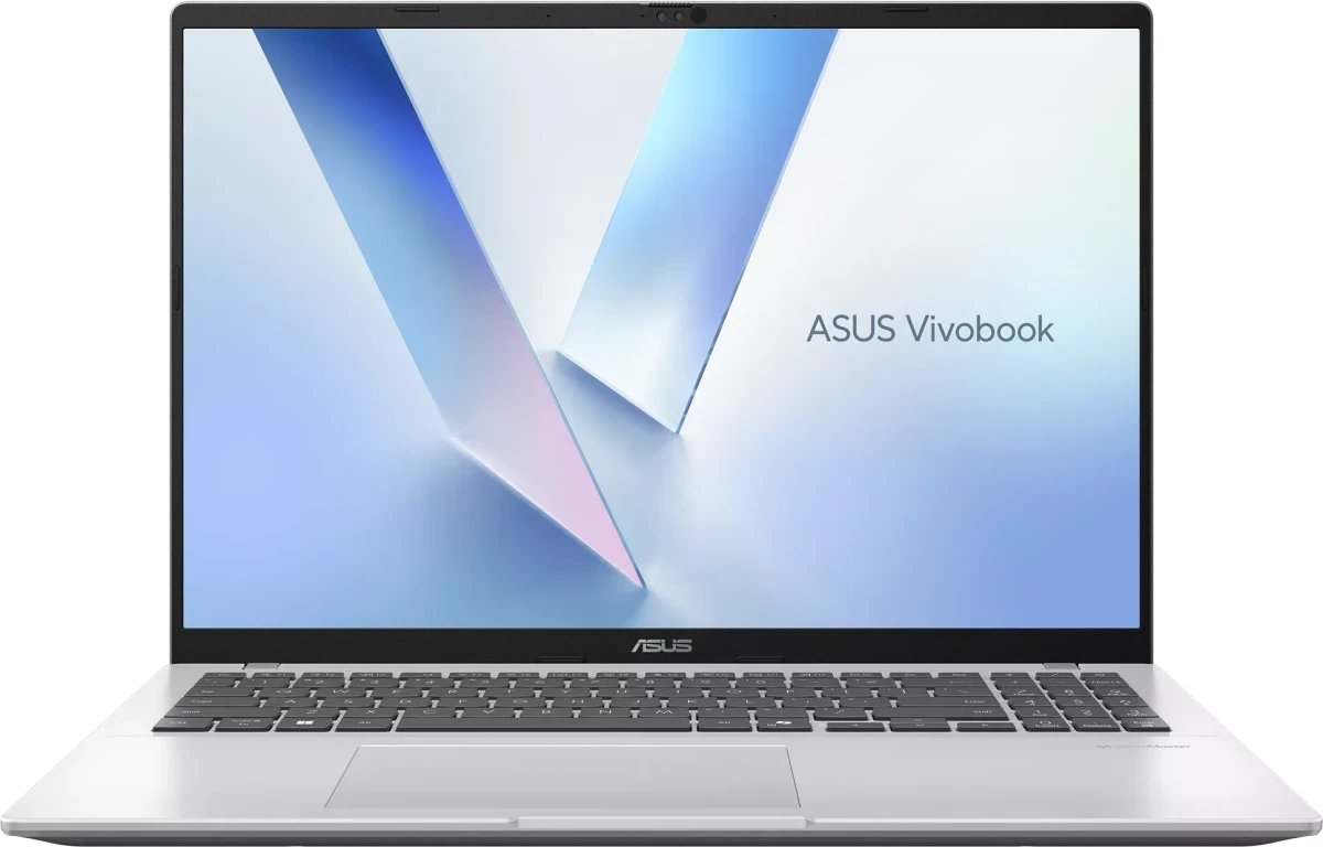 Ноутбук Asus VivoBook 16 X1607CA-MB271 (90NB15A2-M00KY0) Intel Core Ultra 5 225H 1700MHz/16"/1920x1200/16GB/512GB SSD/Intel Graphics/Wi-Fi/Bluetooth