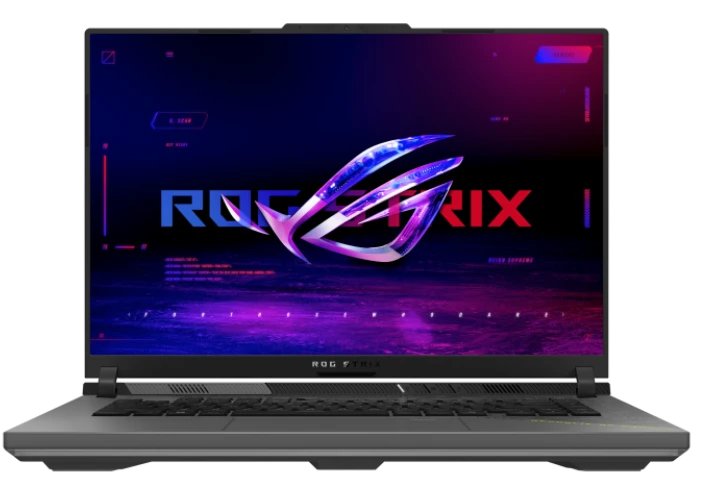 Ноутбук ASUS ROG Strix G16 G614PM-TS175 (90NR0KW8-M00970_Win11P) AMD Ryzen 9 8940HX 2400MHz/16"/2560х1600/16GB/512GB SSD/NVIDIA GeForce RTX 5060 8GB