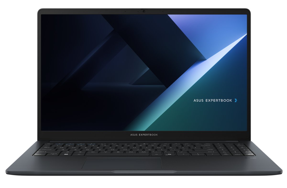 Ноутбук ASUS ExpertBook B1 B1503CVA-I716512B0D (90NX0801-M05US0_Win11P) Intel Core 7 150U 1800MHz/15.6"/1920x1080/16GB/512GB SSD/Intel Graphics/Wi-Fi