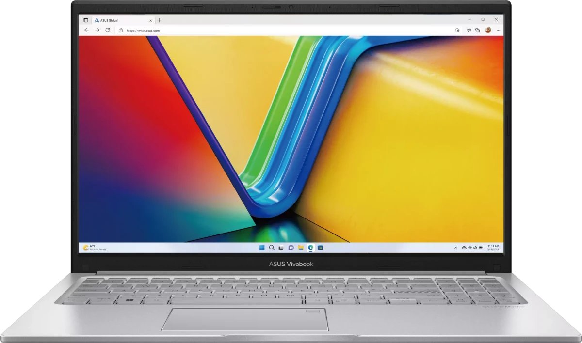 Ноутбук ASUS Vivobook 15 F1504VAP-IH79T (90NB13Y2-M00980) Intel Core 7 150U 1800MHz/15.6"/1920x1080/16GB/1024GB SSD/Intel Graphics/Wi-Fi/Bluetooth