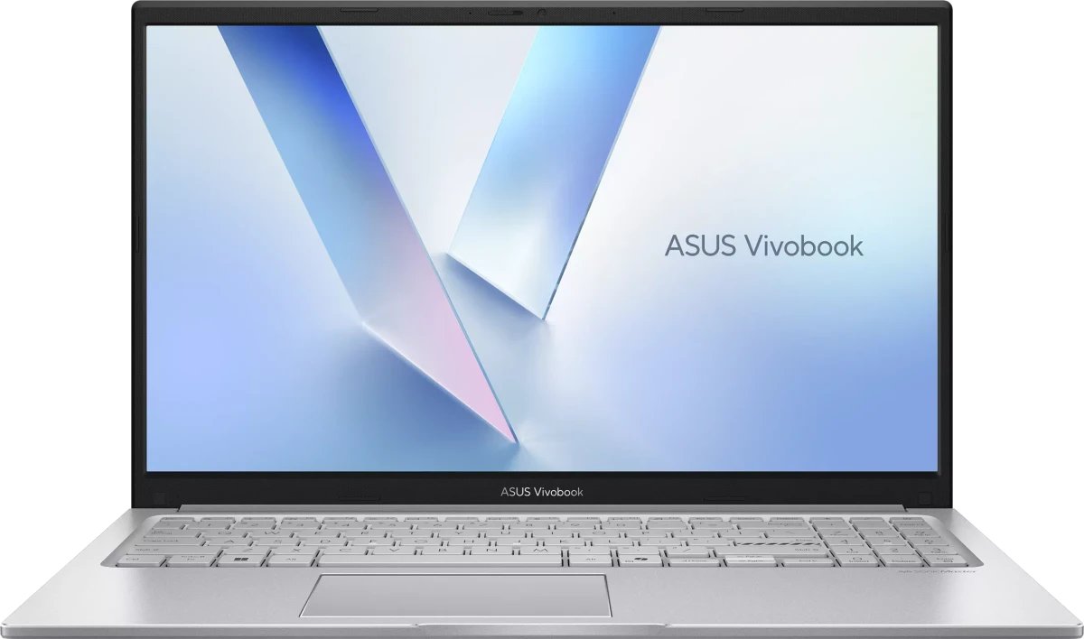 Ноутбук ASUS Vivobook 15 X1504MA-BQ224 (90NB17I2-M01370_16) Intel Core 5 320 1500MHz/15.6"/1920x1080/16GB/512GB SSD/Intel Graphics/Wi-Fi/Bluetooth