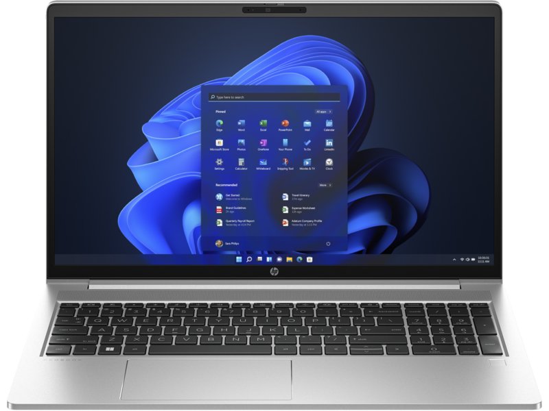 Ноутбук HP ProBook (85C39EA#BH5) 15.6" 1920x1080/Intel Core i5-1335U/RAM 16Гб/SSD 512Гб/DOS 2 кг