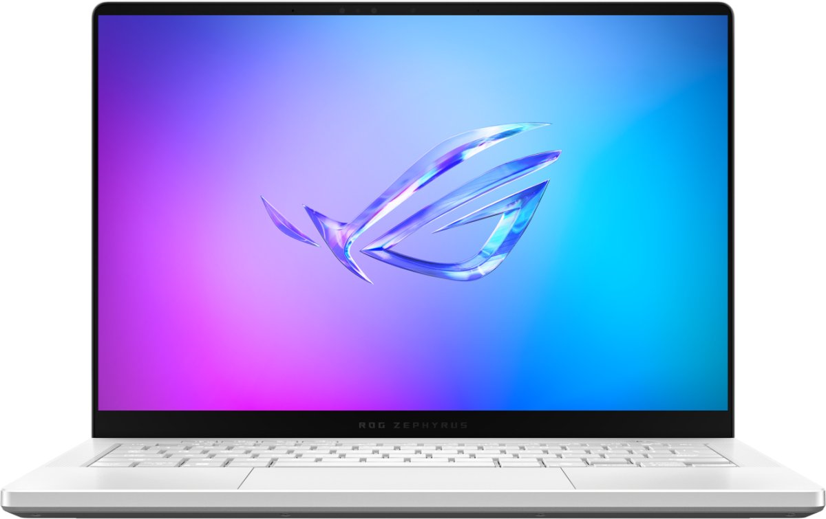 Ноутбук ASUS ROG Zephyrus G14 GA403GM-SY020 (90NR0QL2-M000V0) AMD Ryzen AI 9 465 2000MHz/2880x1800/32GB/1024GB SSD/NVIDIA GeForce RTX 5060/Без ОС