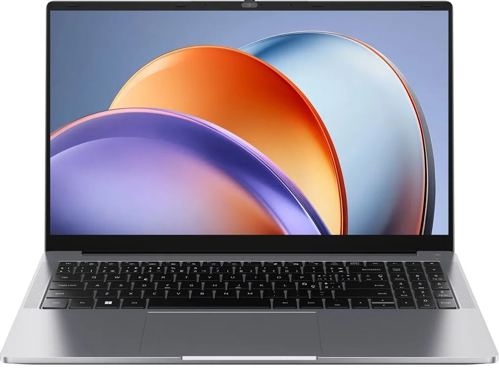 Ноутбук Chuwi CWI657-538N2N1PDMXX RZBook Plus 15.6" 15.6"(1920x1080)/AMD Ryzen 5 3450U(2.1Ghz)/8192Mb/256SSDGb/noDVD/Int:AMD Radeon/Cam/BT/WiFi/36WHr