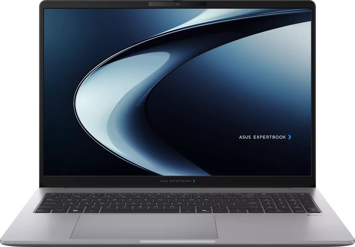 Ноутбук ASUS ExpertBook Mainstream P3606CCAP-MB0209 (90NX0AL1-M007B0) Intel Core Ultra 7 255H 2.0 GHz/16GB/512GB M.2 2280 NVMe PCIe 4.0 SSD/16.0 WUXGA