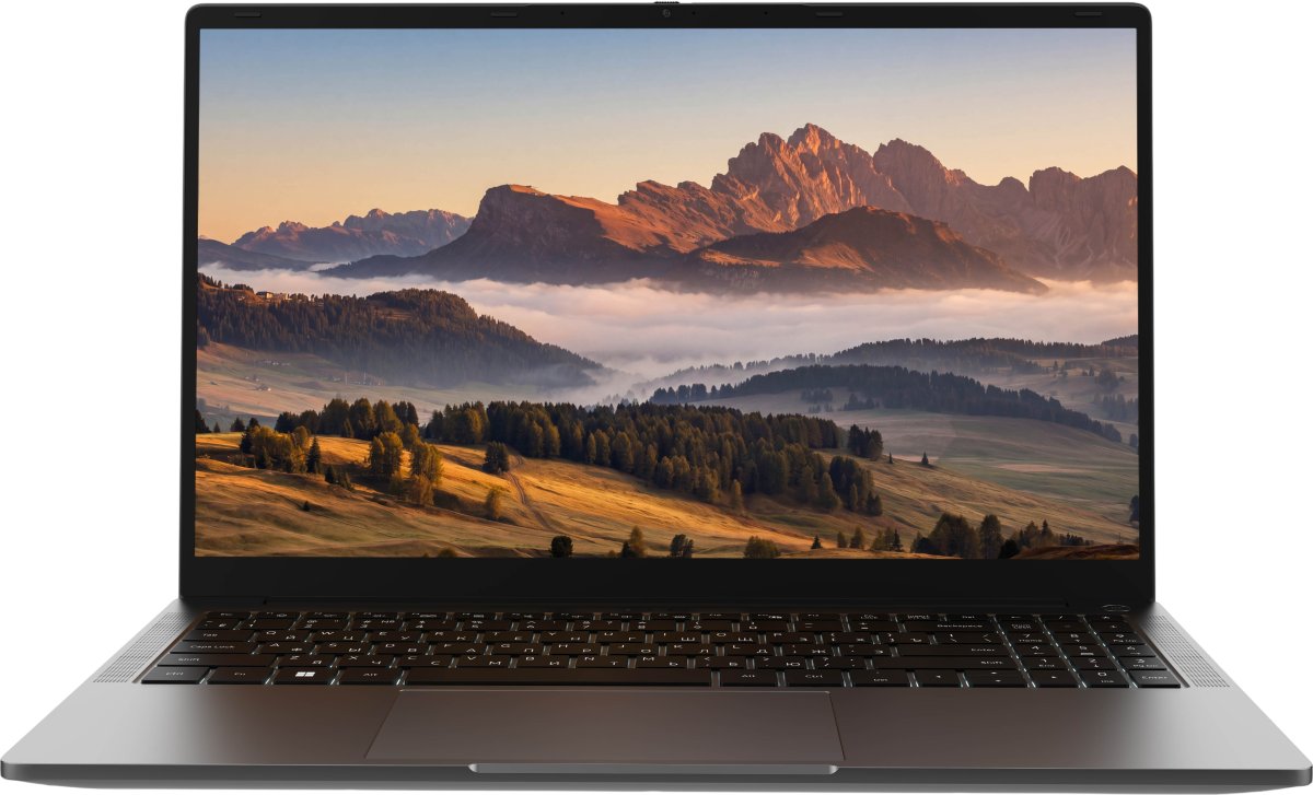 Ноутбук Rikor Neuro 1 15 OP-03 (RL-AC03) 15.6" FHD Celeron N5100/8Gb/256Gb/Win11Home