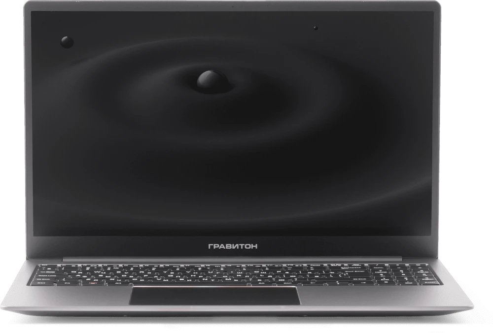 Ноутбук Гравитон Н15И-Т_227775 15.6"FHD300nit i7 1165G7/1x16GBDDR4/512GB SSD M.2/WiFi+BT/HUB/NoOS/1YST