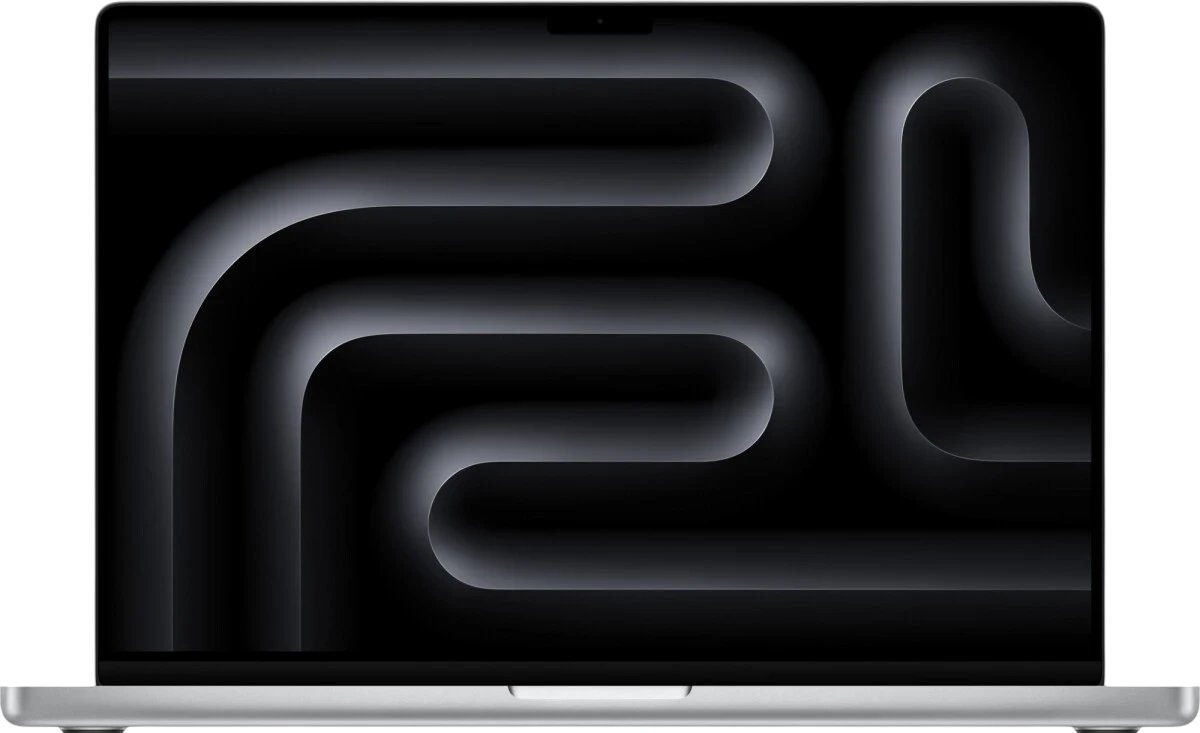 Ноутбук Apple MacBook Pro (MGDQ4HN/A) M5 Max 18 core 36Gb SSD2Tb/32 core GPU 14.2" Liquid Retina XDR (3024x1964) macOS silver WiFi BT Cam