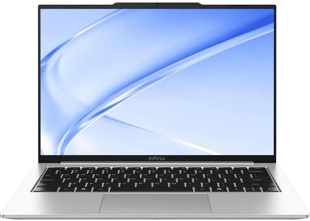 Ноутбук Infinix Xbook B14 BL41A7H (71005000801) серебристый