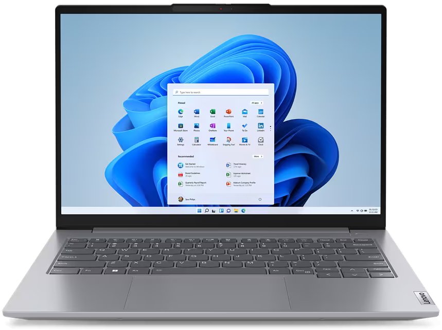 Ноутбук Lenovo ThinkBook 14 G7 IML (21MR0096RU) 14" WUXGA (1920x1200) IPS 300N, Intel ultra 7 155H, 1x16GB DDR5 5600, 512GB SSD M.2, Intel ARC