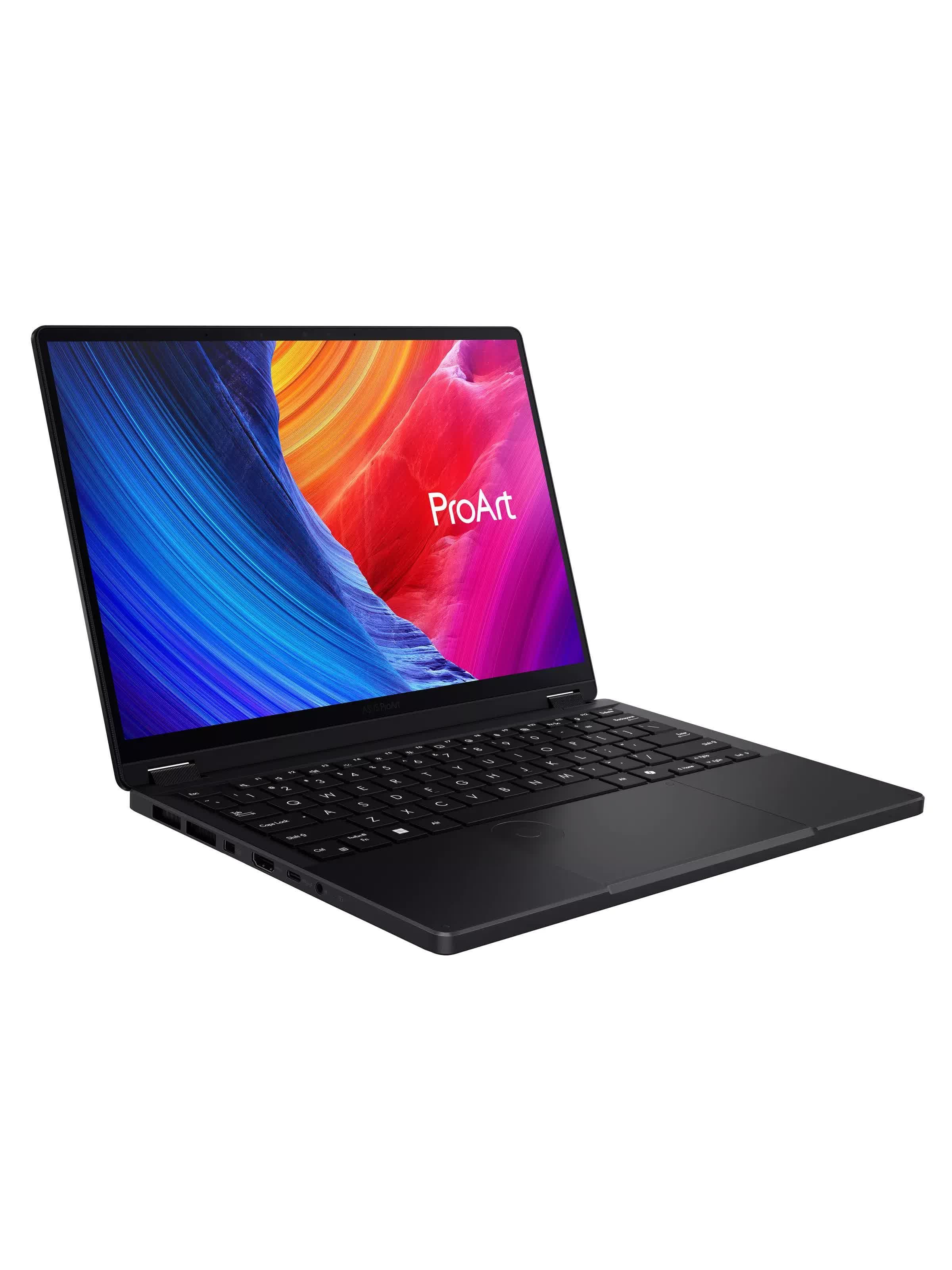 Ноутбук Asus ProArt PX13 HN7306EA-LX010X (90NB17X1-M00950-Win11P)Ryzen AI Max+ 395 64Gb SSD1Tb AMD Radeon Graphics 8Gb 13.3" OLED Touch 3K (2880x1800)