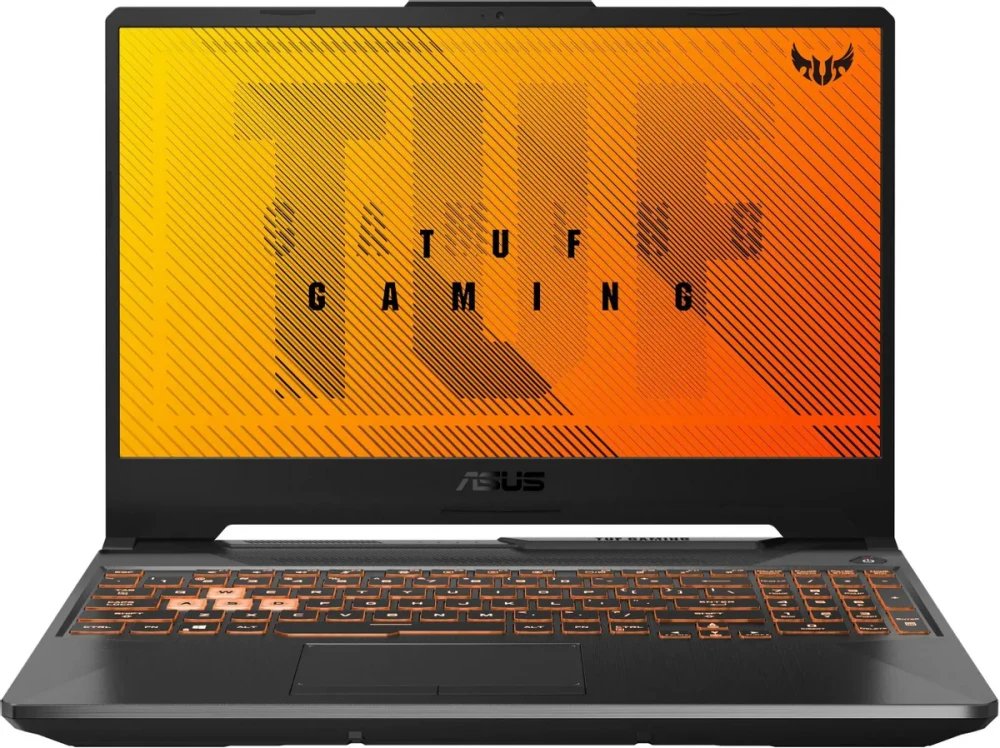 Ноутбук ASUS TUF Gaming A15 FA506NCG-HN339 (90NR0JF7-M00U50_16Win11P) AMD Ryzen 7 8845HS 3800MHz/15.6"/1920x1080/16GB/512GB SSD/Nvidia GeForce