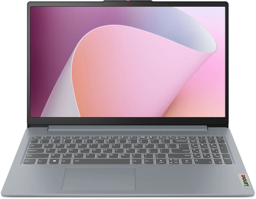 Ноутбук Lenovo IdeaPad Slim 3 15ABR8 (82XM01B4PS_Win11P) AMD Ryzen 7 5825U 2000MHz/15.6"/1920x1080/16GB/512GB SSD/AMD Radeon RX Vega 8/Wi-Fi/Bluetooth
