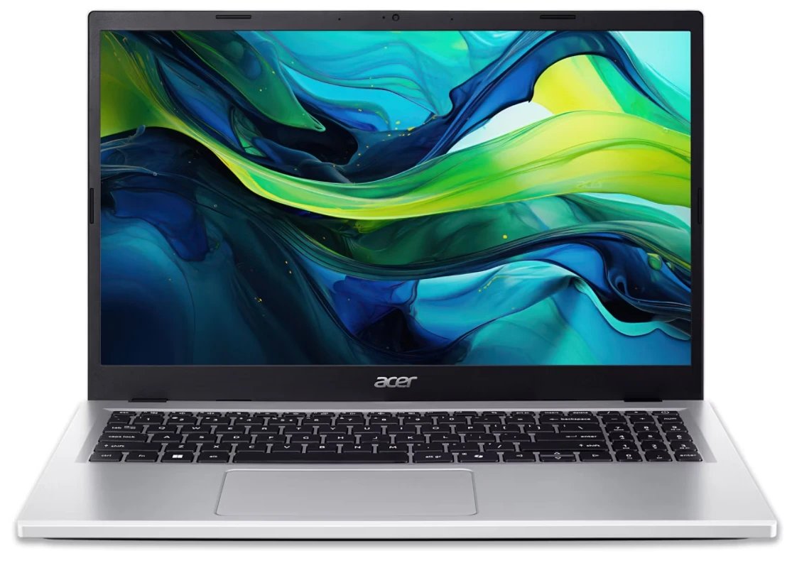 Ноутбук Acer Aspire Lite AL15-61P-R83Y (NX.D52CD.003_32) AMD Ryzen 5 8640HS 3500MHz/15.6"/1920x1080/32GB/512GB SSD/AMD Radeon 760M/Wi-Fi/Bluetooth