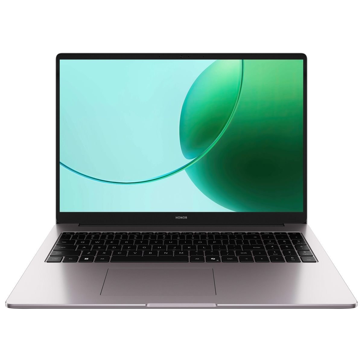 Ноутбук Honor MagicBook X16 2026 BRG-X (5301ARGN) Core Ultra 5 125H 16Gb SSD1Tb Intel Arc 16" IPS FHD+ (1920x1200) без ОС grey space WiFi BT Cam