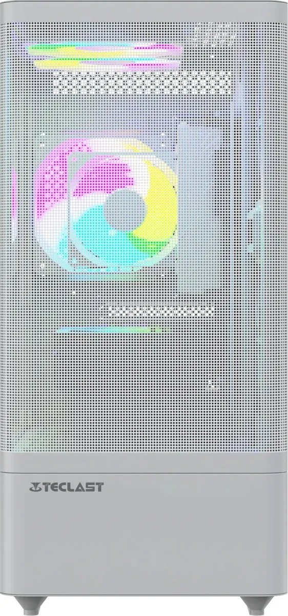 ПК Teclast G03 (G03 7500F32G1T5060T8WKRU) Ryzen 5 7500F/32Gb/SSD1Tb RTX5060TI 8Gb/W11Pro/белый