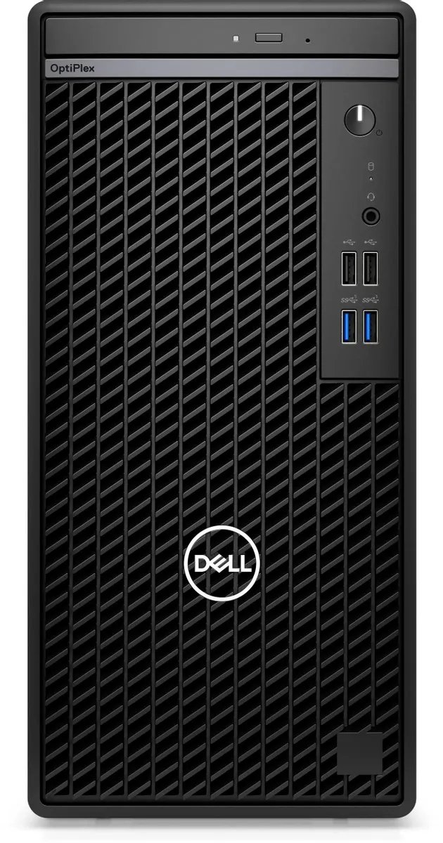 ПК Dell Optiplex 7010-5851 Intel Core i5 12500, DDR5 16ГБ, 512ГБ(SSD), Intel UHD Graphics 770, Windows 11 Pro, черный