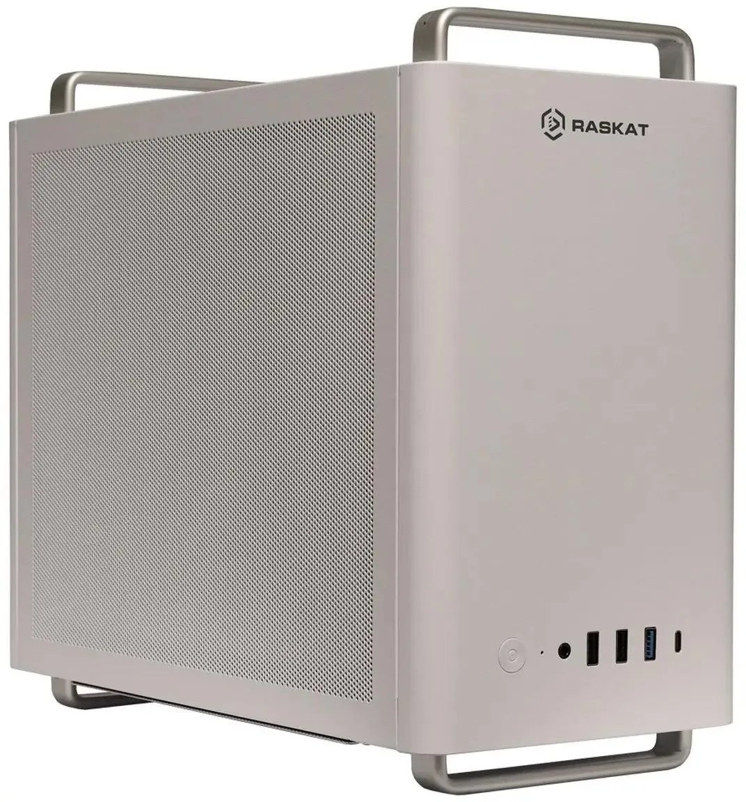 ПК Raskat Standart 300 (Standart300184545) Intel Core i3-14100, RAM 16GB, SSD 256GB, noOS, White